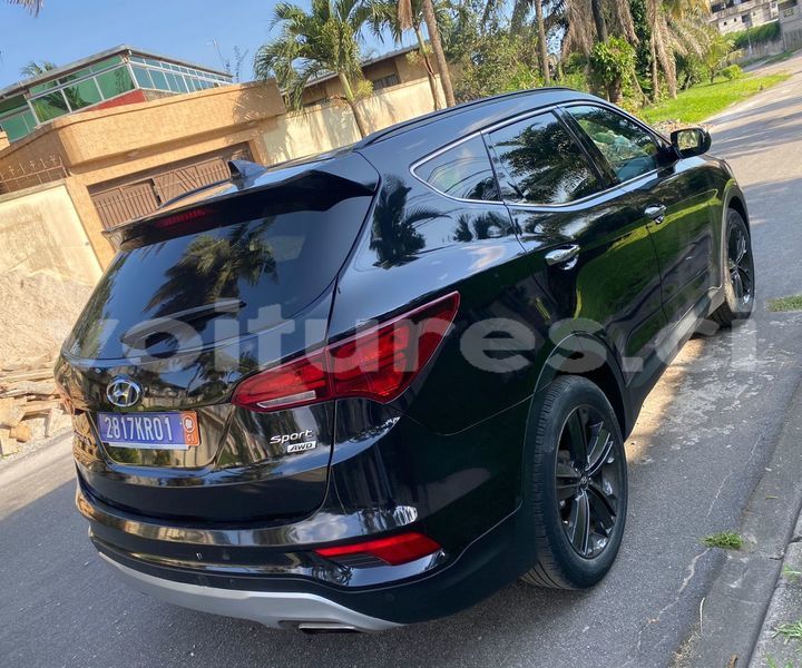 Big with watermark hyundai santa fe abidjan abidjan 20237