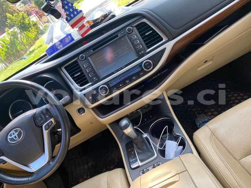 Big with watermark toyota highlander abidjan abidjan 20243