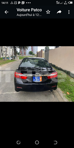 Big with watermark toyota camry abidjan abidjan 20335