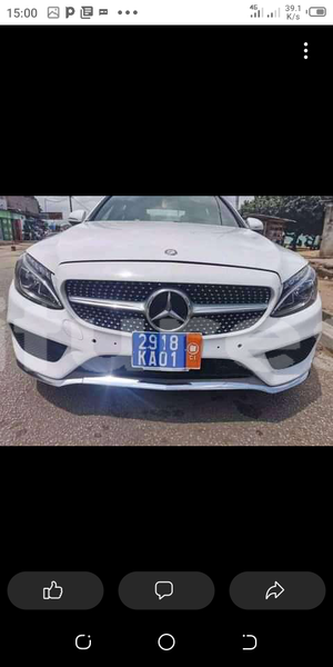 Big with watermark mercedes benz c classe abidjan abidjan 20338