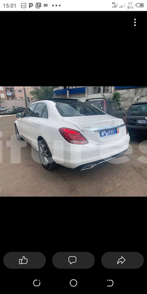 Big with watermark mercedes benz c classe abidjan abidjan 20338