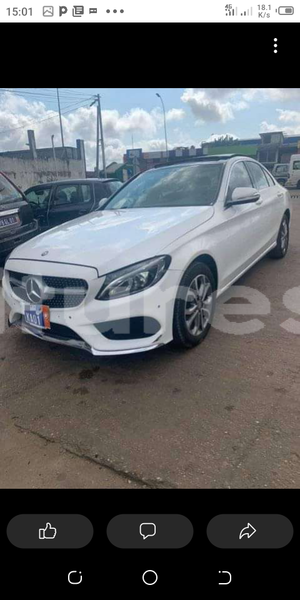 Big with watermark mercedes benz c classe abidjan abidjan 20338