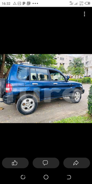 Big with watermark mitsubishi pajero pinin abidjan abidjan 20347