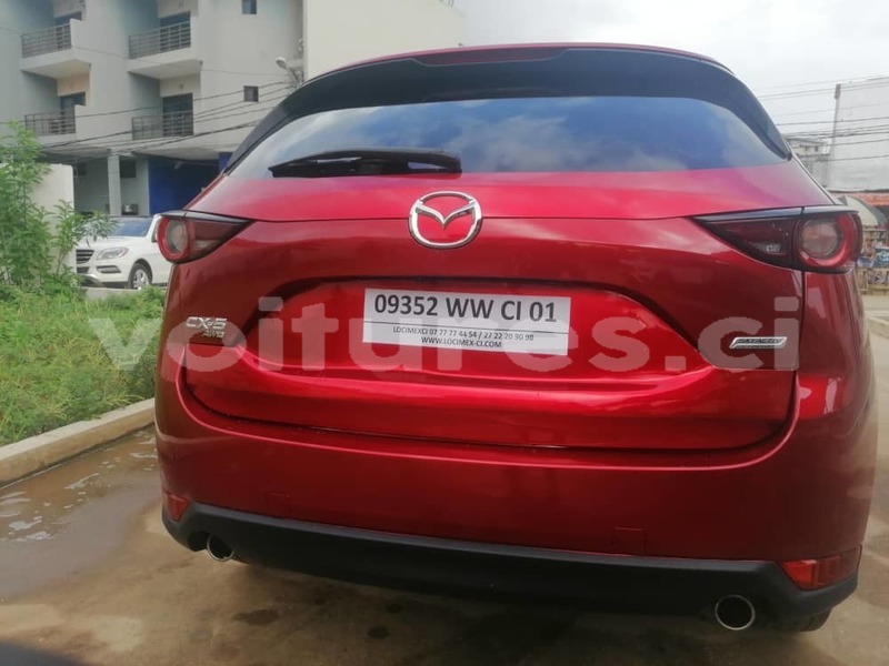 Big with watermark mazda cx 5 abidjan abidjan 20374