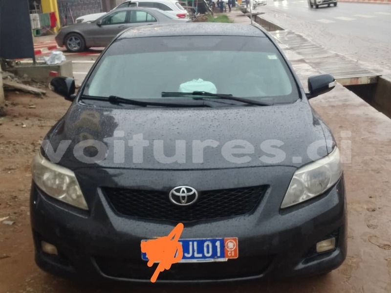 Big with watermark toyota corolla abidjan abidjan 20377