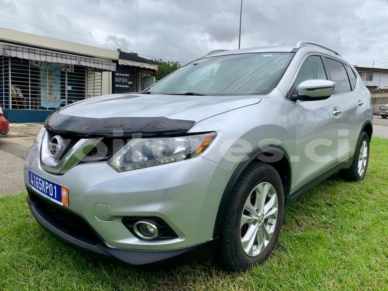 Big with watermark nissan rogue abidjan abidjan 20420