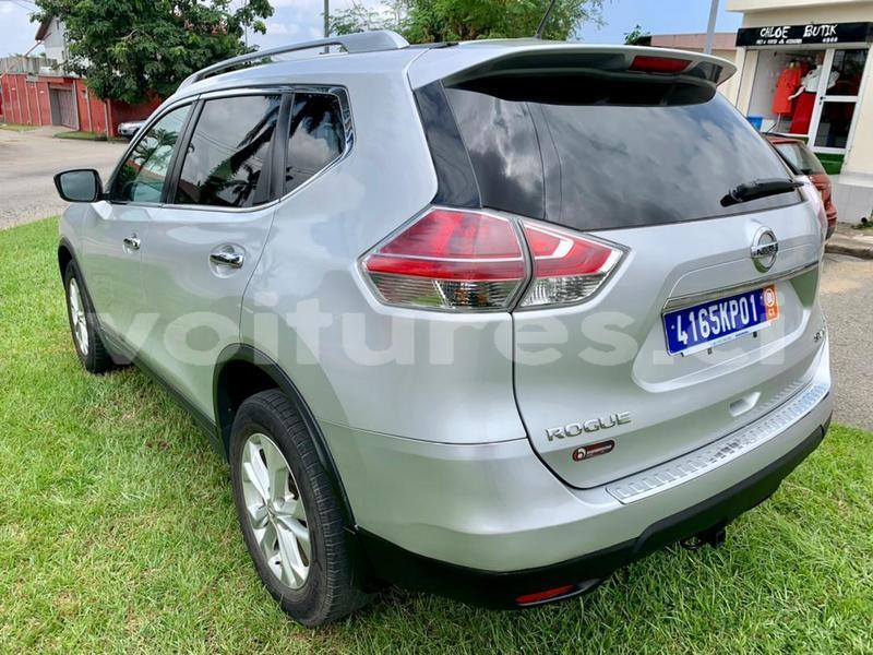 Big with watermark nissan rogue abidjan abidjan 20420