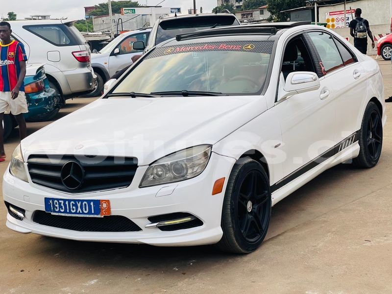 Big with watermark mercedes benz c classe abidjan abidjan 20446