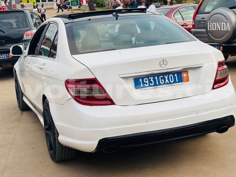 Big with watermark mercedes benz c classe abidjan abidjan 20446