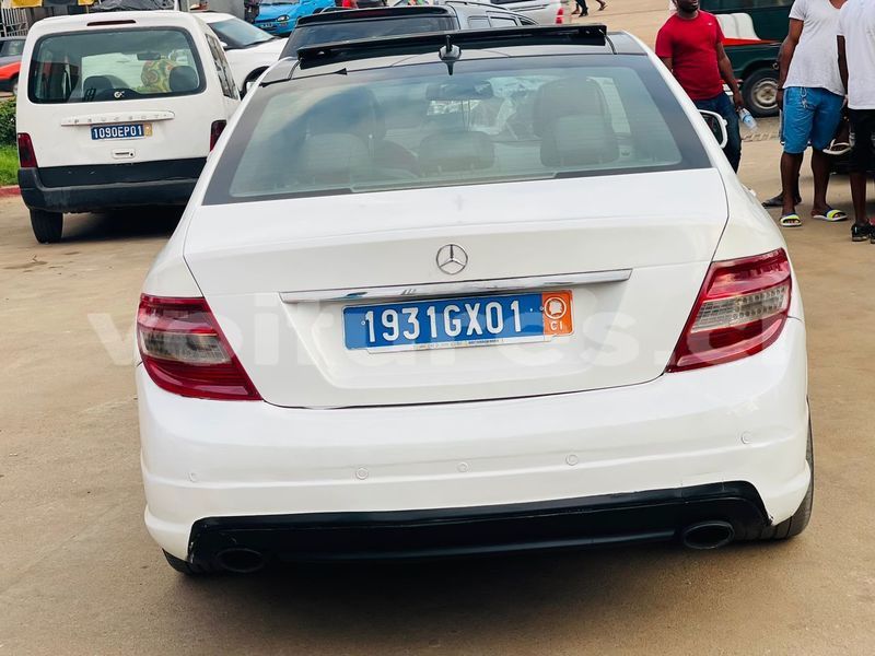 Big with watermark mercedes benz c classe abidjan abidjan 20446