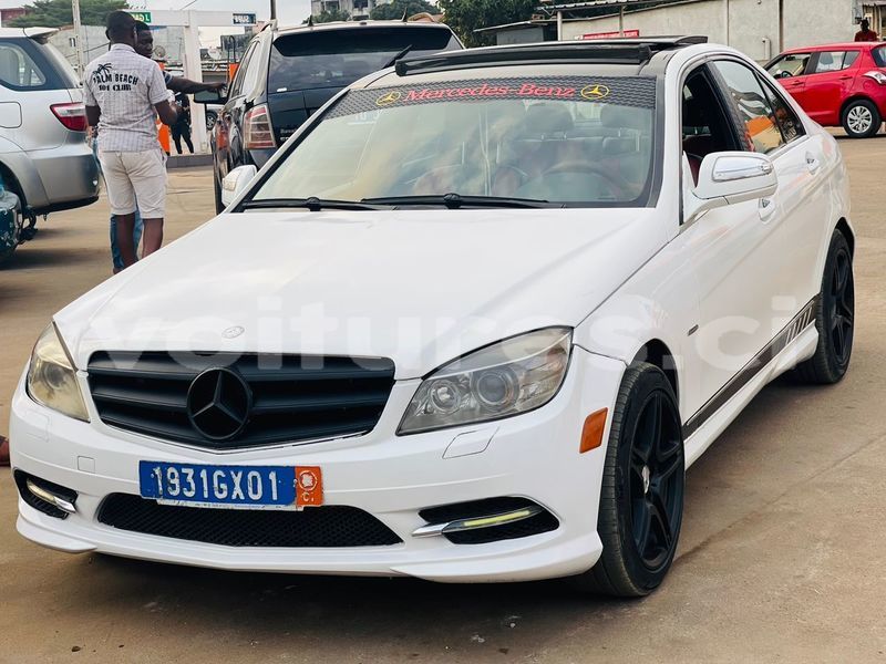 Big with watermark mercedes benz c classe abidjan abidjan 20446