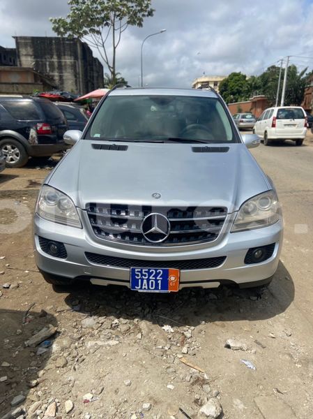 Big with watermark mercedes benz ml class abidjan abidjan 20451