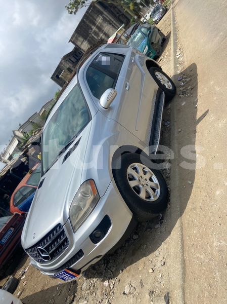 Big with watermark mercedes benz ml class abidjan abidjan 20451