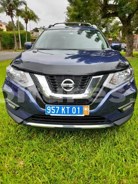 Big with watermark nissan rogue abidjan abidjan 20473