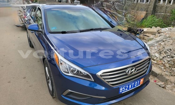 Buy Used Hyundai Sonata Blue Car in Abidjan in Abidjan Buy Used Hyundai Sonata Blue Car in Abidjan in Abidjan