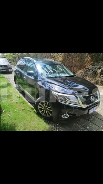 Big with watermark nissan pathfinder abidjan abidjan 20560