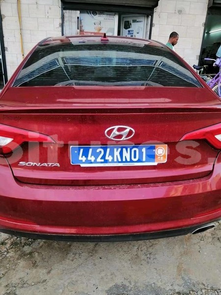 Big with watermark hyundai sonata abidjan abidjan 20603