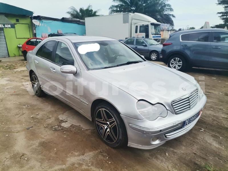 Big with watermark mercedes benz c180 coupe abidjan abidjan 20615