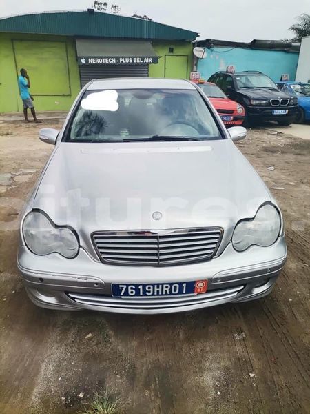 Big with watermark mercedes benz c180 coupe abidjan abidjan 20615