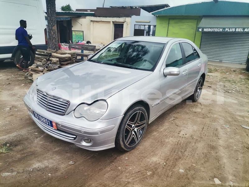 Big with watermark mercedes benz c180 coupe abidjan abidjan 20615