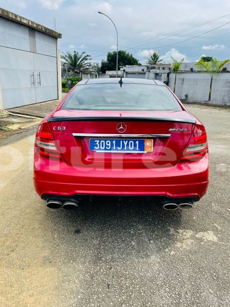 Big with watermark mercedes benz c classe abidjan abidjan 20618