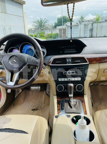 Big with watermark mercedes benz c classe abidjan abidjan 20618