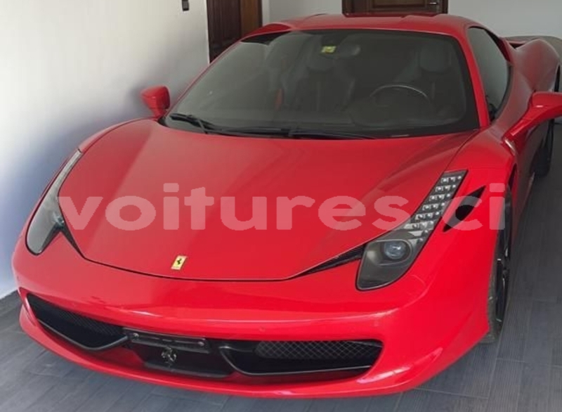 Big with watermark ferrari 458 abidjan abidjan 20625