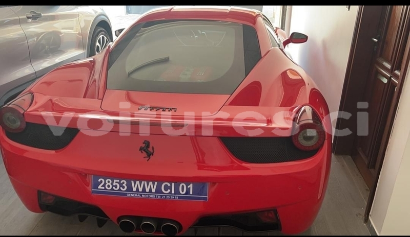 Big with watermark ferrari 458 abidjan abidjan 20625