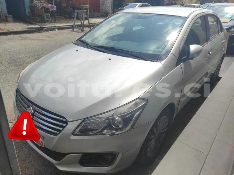 Big with watermark suzuki ciaz abidjan abidjan 20628