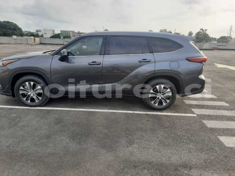 Big with watermark toyota highlander abidjan abidjan 20636