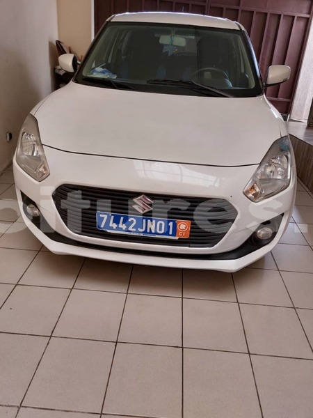 Big with watermark suzuki swift ivory coast abengourou 20640