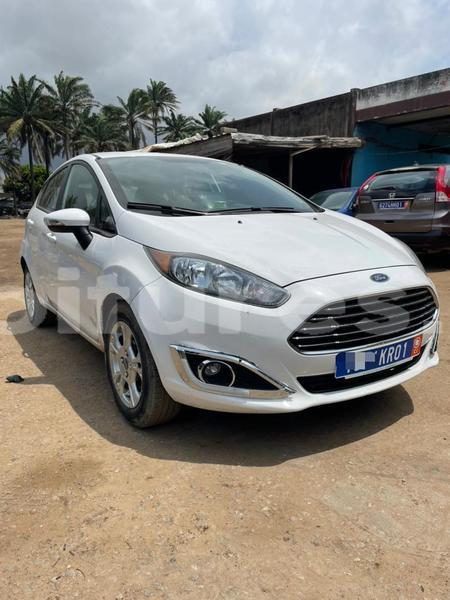 Big with watermark ford fiesta abidjan abidjan 20658