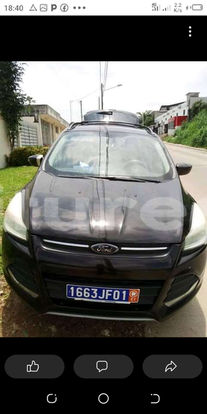 Big with watermark ford escape abidjan abidjan 20692