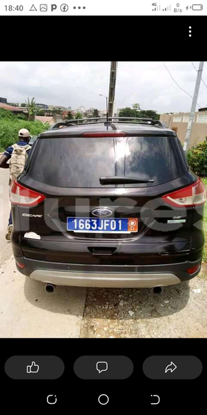 Big with watermark ford escape abidjan abidjan 20692