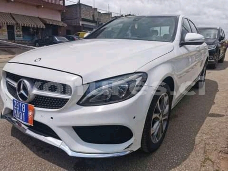 Big with watermark mercedes benz c classe abidjan abidjan 20708