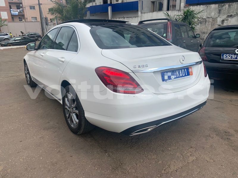 Big with watermark mercedes benz c classe abidjan abidjan 20708