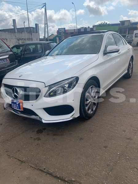 Big with watermark mercedes benz c classe abidjan abidjan 20708