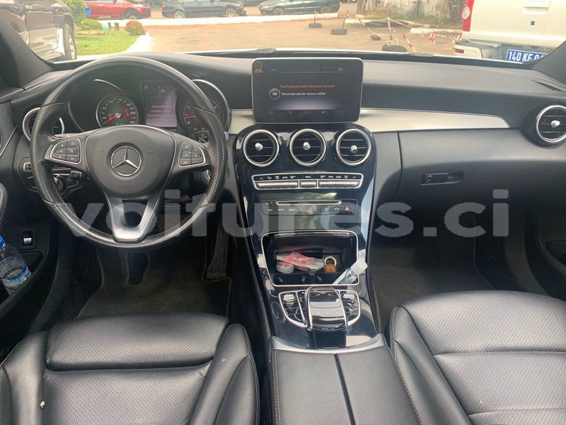 Big with watermark mercedes benz c classe abidjan abidjan 20708