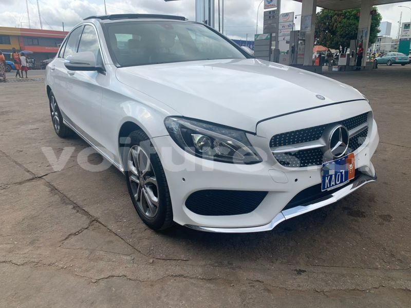 Big with watermark mercedes benz c classe abidjan abidjan 20708