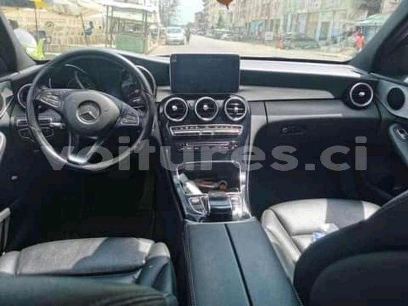 Big with watermark mercedes benz c classe abidjan abidjan 20708