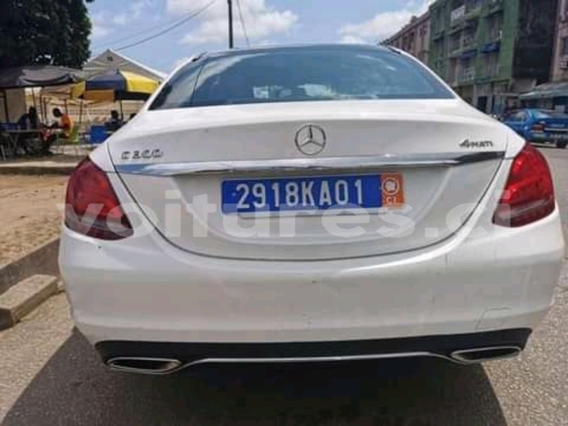 Big with watermark mercedes benz c classe abidjan abidjan 20708