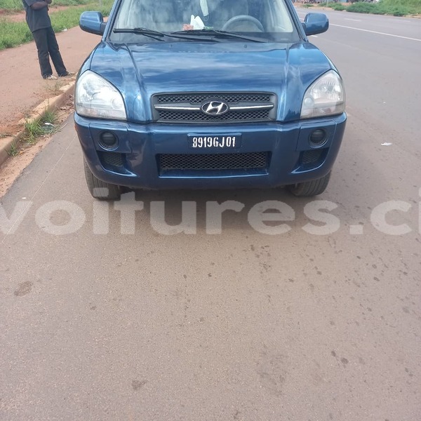 Big with watermark hyundai tucson yamoussoukro yamoussoukro 20727