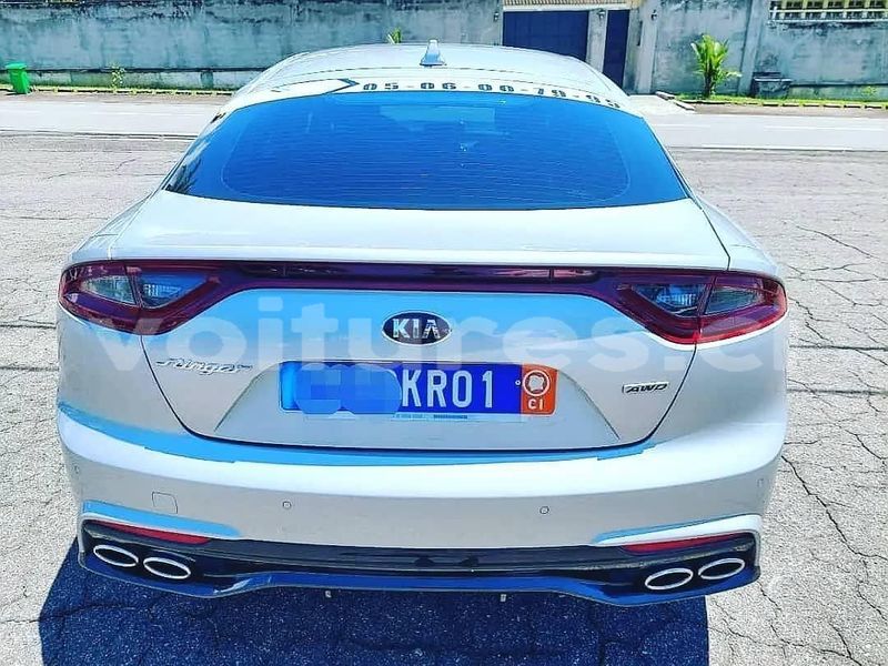 Big with watermark kia stinger abidjan abidjan 20740