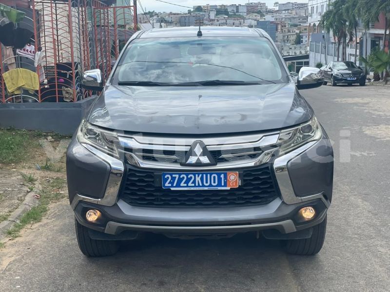 Big with watermark mitsubishi montero sport abidjan abidjan 20744