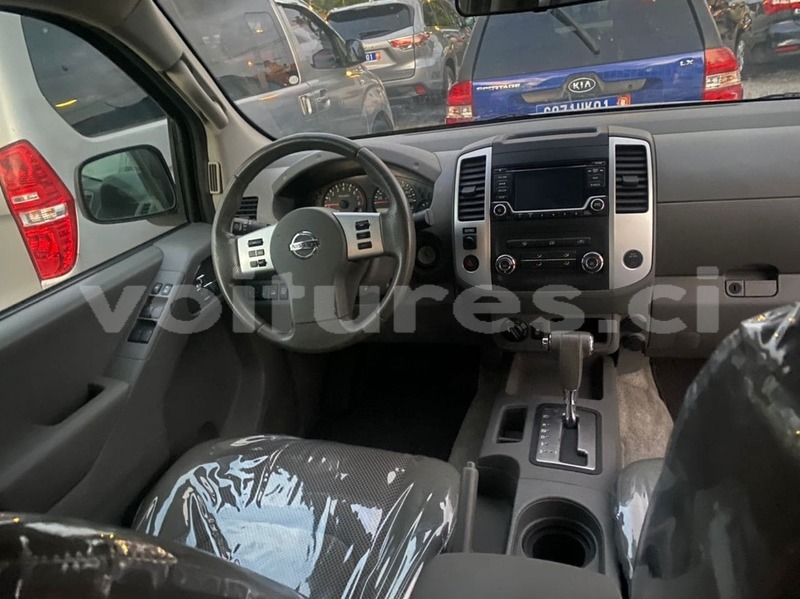 Big with watermark nissan frontier abidjan abidjan 20753