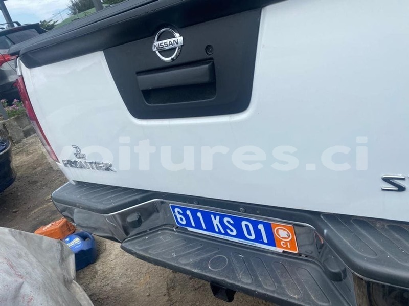 Big with watermark nissan frontier abidjan abidjan 20753