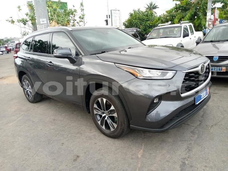 Big with watermark toyota highlander abidjan abidjan 20762