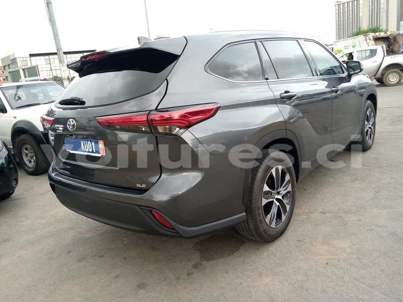 Big with watermark toyota highlander abidjan abidjan 20762