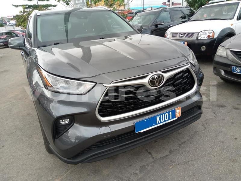 Big with watermark toyota highlander abidjan abidjan 20762