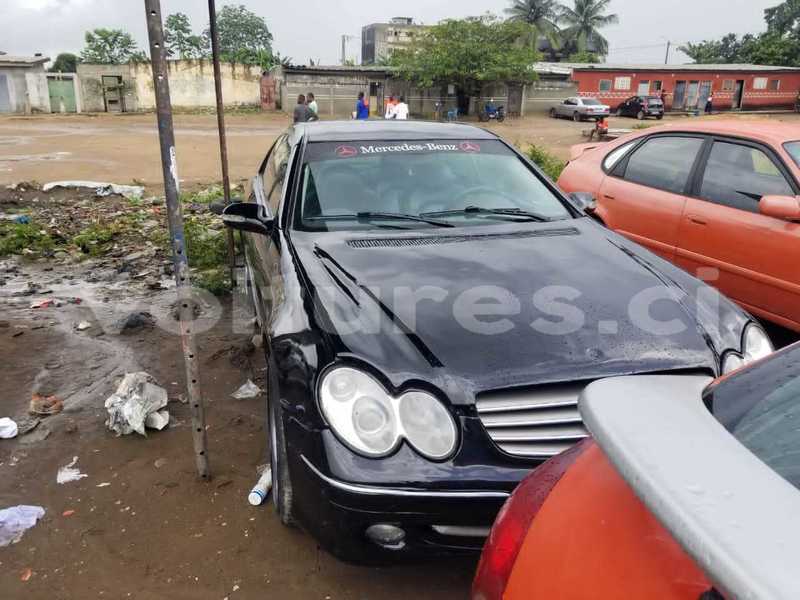 Big with watermark mercedes benz clk klasse amg abidjan abidjan 20768